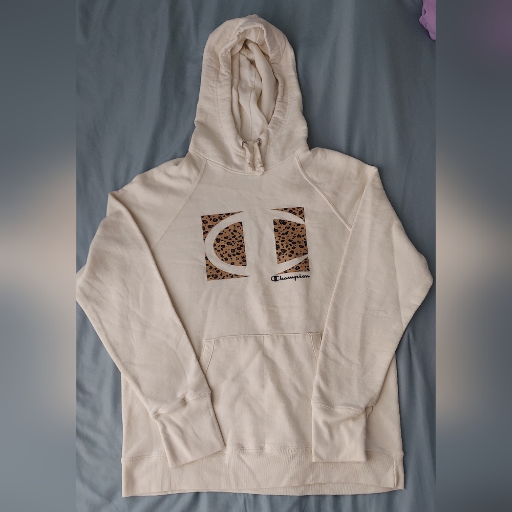 Women's Champion hoodie